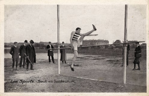 DIFFERENT SPORT
