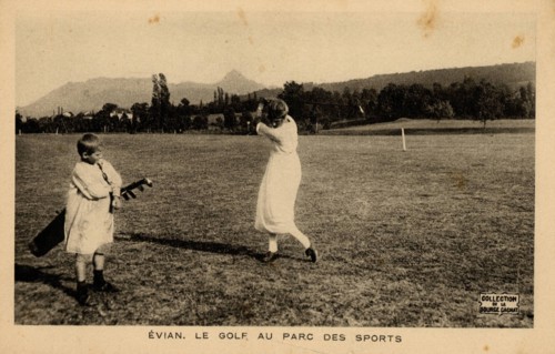 SPORT-GOLF