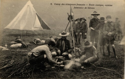 SCOUTISME