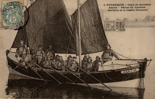 BATEAUX
