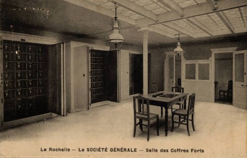 BANQUES