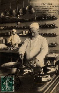 COOKING