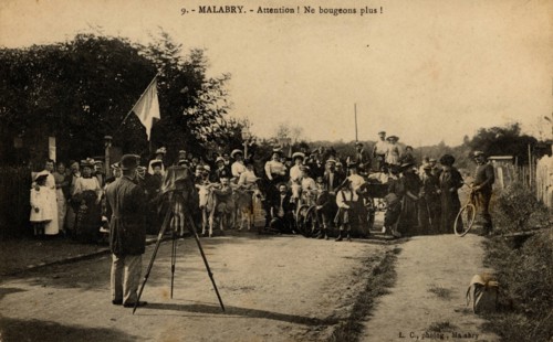 PHOTOGRAPHE