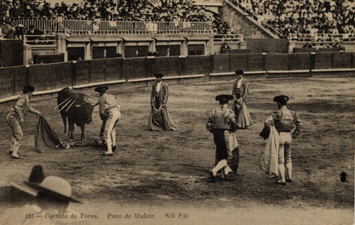 TAUROMACHIE