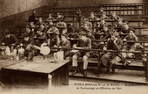 SCHOOLS