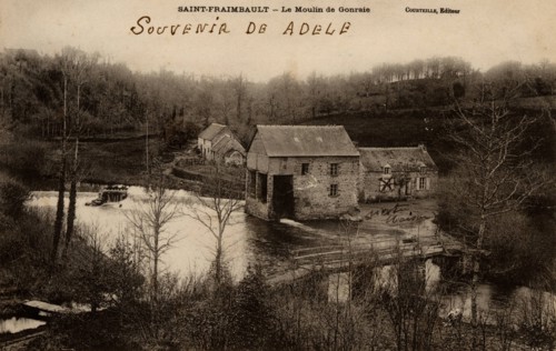 SAINT-FRAIMBAULT-DE-PRIERES
