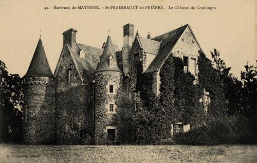 SAINT-FRAIMBAULT-DE-PRIERES