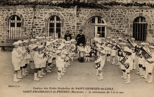 SAINT-FRAIMBAULT-DE-PRIERES