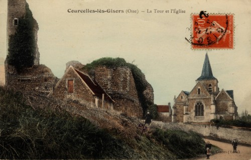 COURCELLES-LES-GISORS