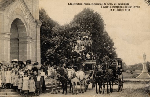 SAINT-CHRISTOPHE-LE-JAJOLET