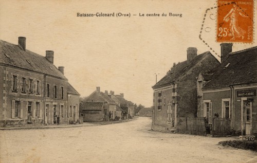 BUISSON-COLONARD