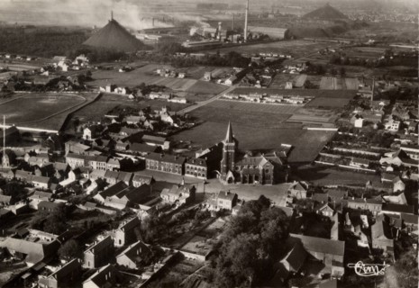COURCELLES-LES-LENS