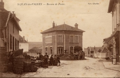 SAINT-JEAN-DES-VIGNES