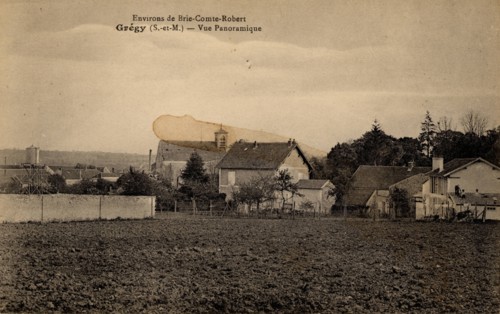GREGY-SUR-YERRE