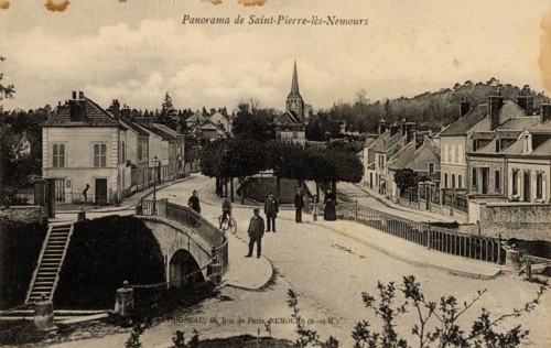 SAINT-PIERRE-LES-NEMOURS