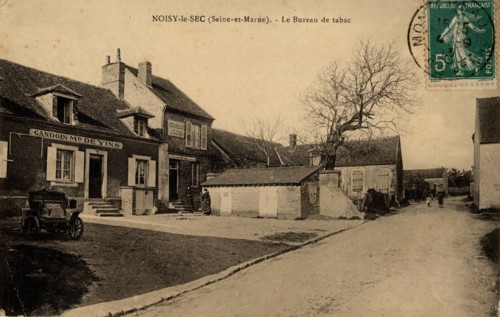 NOISY-LE-SEC