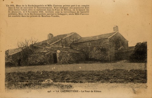 GAUBRETIERE
