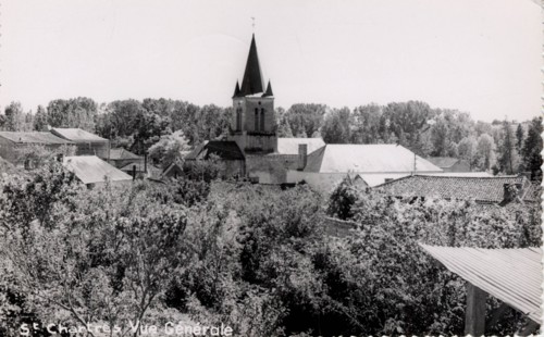 SAINT-CHARTRES
