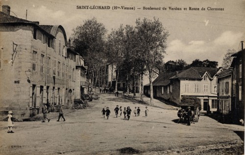 SAINT-LEONARD-DE-NOBLAT
