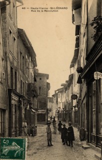 SAINT-LEONARD-DE-NOBLAT
