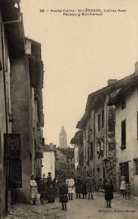 SAINT-LEONARD-DE-NOBLAT