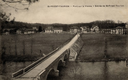 SAINT-PRIEST-TAURION
