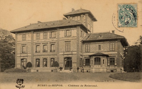 BUSSY-LE-REPOS
