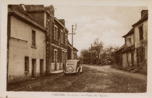 ARBRISSEL