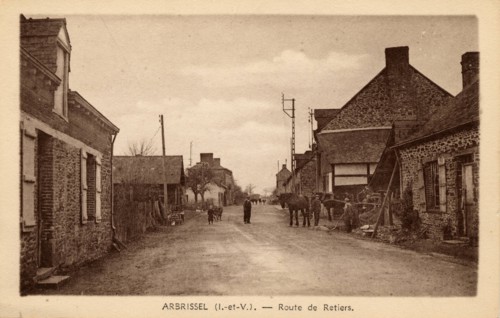 ARBRISSEL