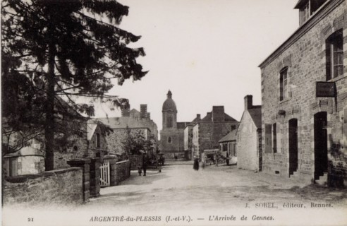 ARGENTRE-DU-PLESSIS