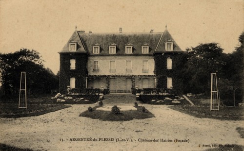 ARGENTRE-DU-PLESSIS