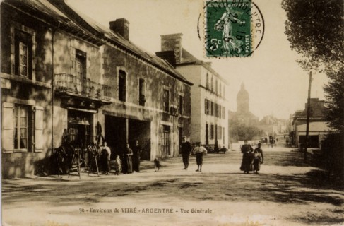 ARGENTRE-DU-PLESSIS