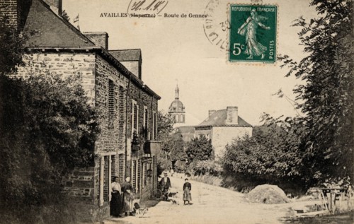 AVAILLES