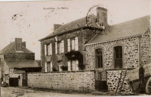 AVAILLES