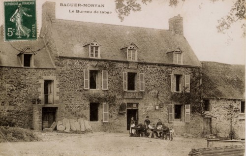 BAGUER-MORVAN