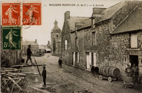 BAGUER-MORVAN