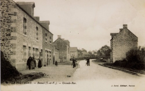 BEAUCE