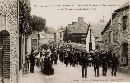 CESSON-SEVIGNE