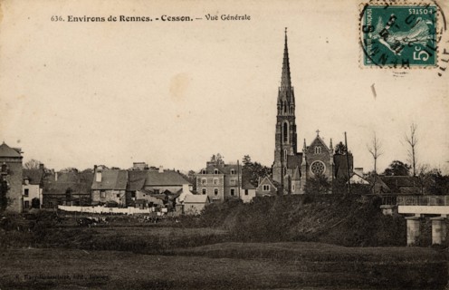 CESSON-SEVIGNE