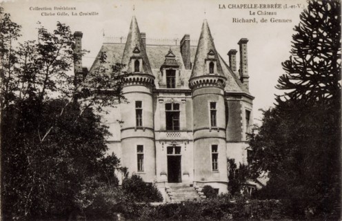 CHAPELLE-ERBREE