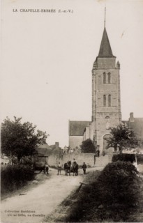 CHAPELLE-ERBREE