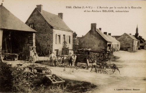 CHELUN