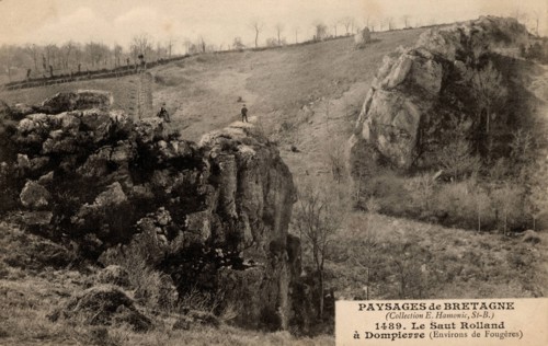 DOMPIERRE-DU-CHEMIN