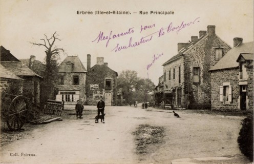 ERBREE