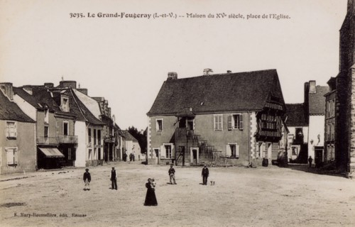 GRAND-FOUGERAY