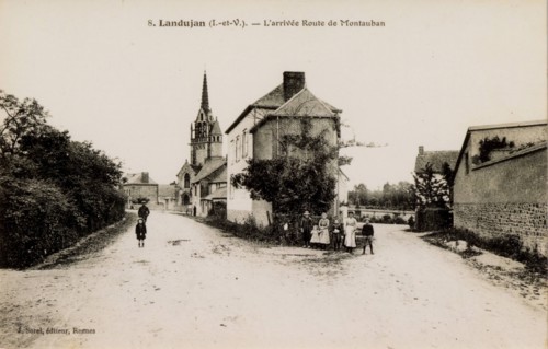 LANDUJAN
