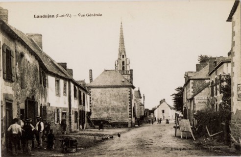 LANDUJAN