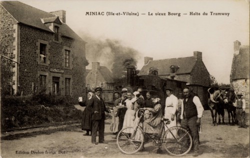 MINIAC-MORVAN