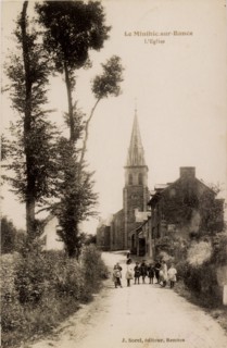 MINIHIC-SUR-RANCE