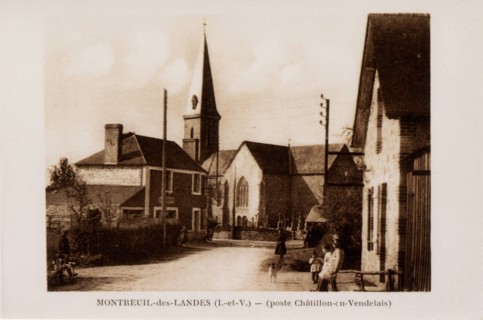 MONTREUIL-DES-LANDES